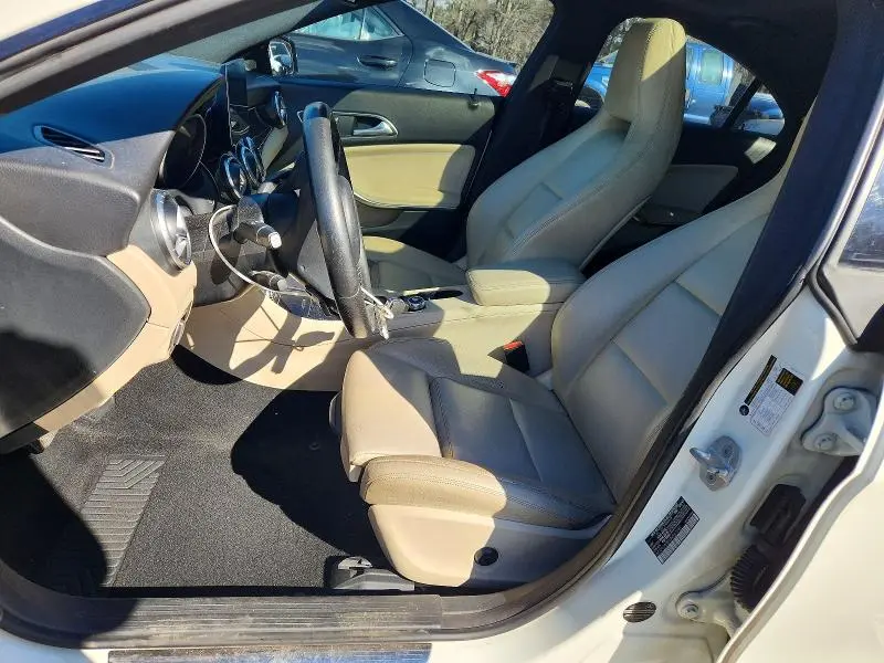 2018 MERCEDES-BENZ CLA 250  