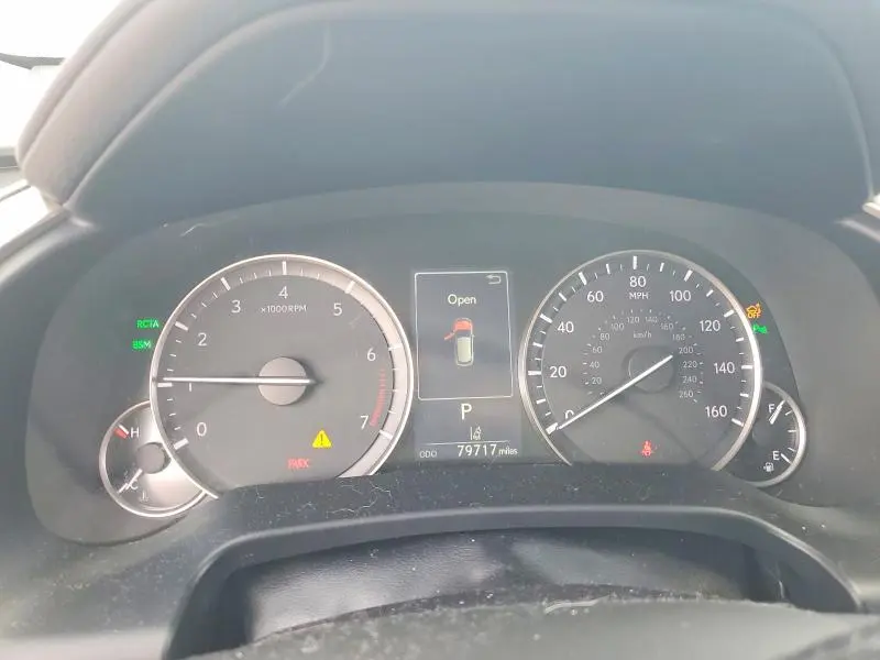 2017 LEXUS RX 350 BASE  