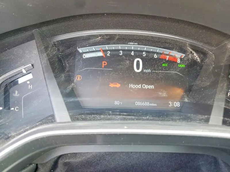2020 HONDA CR-V EXL  