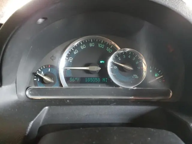 2010 CHEVROLET HHR LT  