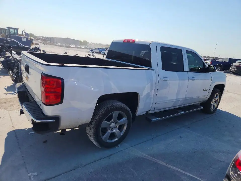 2018 CHEVROLET SILVERADO C1500 LT  