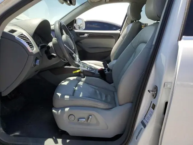 2015 AUDI Q5 PREMIUM PLUS  