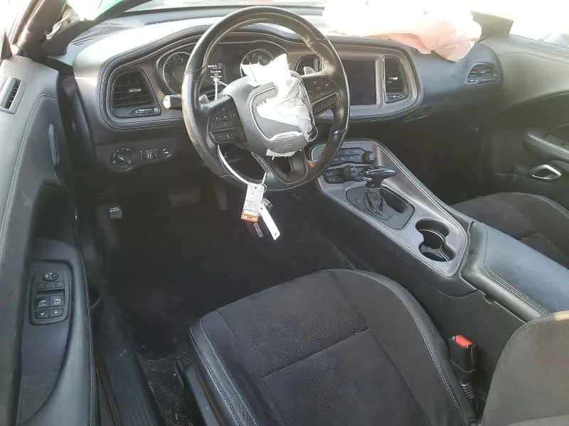 2023 DODGE CHALLENGER R/T  