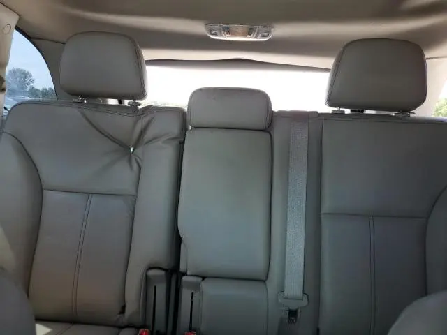 2014 FORD EDGE SEL   