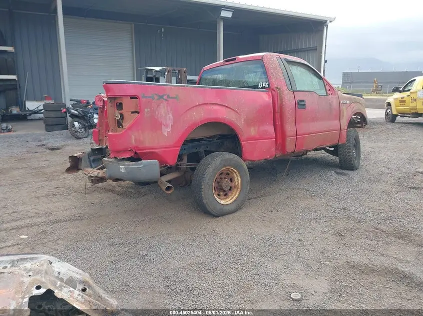 2010 FORD F-150 STX/XL/XLT