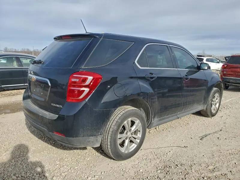 2016 CHEVROLET EQUINOX LS  