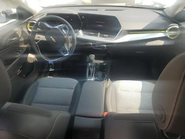2025 CHEVROLET TRAX 1LT  