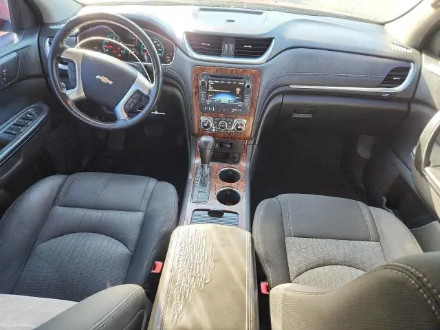 2014 CHEVROLET TRAVERSE LT  