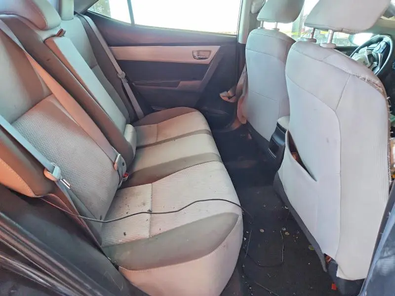 2019 TOYOTA COROLLA LE  
