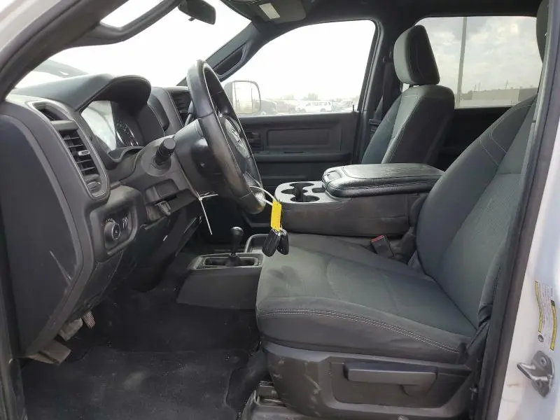 2022 RAM 2500 TRADESMAN  