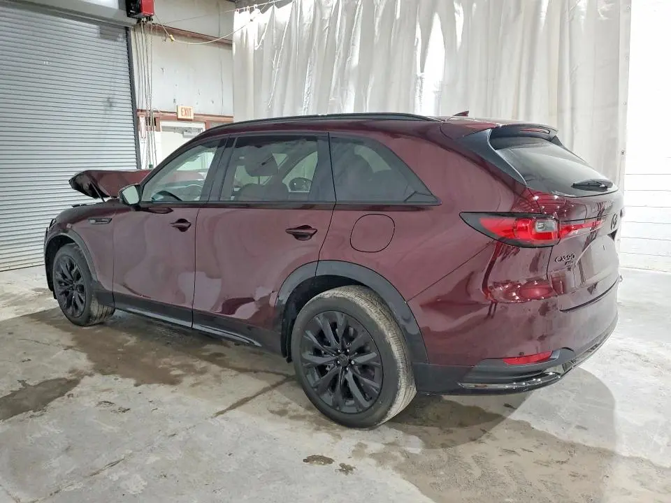 2026 MAZDA CX-90 S-PREMIUM SPORT  