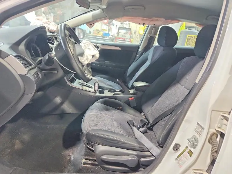 2015 NISSAN SENTRA SV  