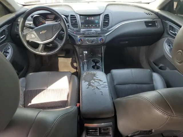 2014 CHEVROLET IMPALA LT