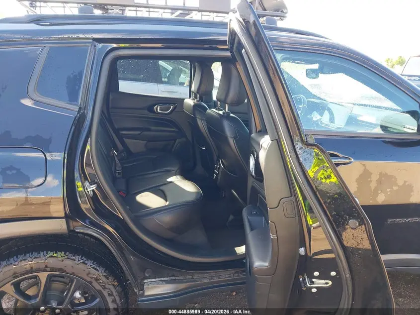 2023 JEEP COMPASS ALTITUDE 4X4