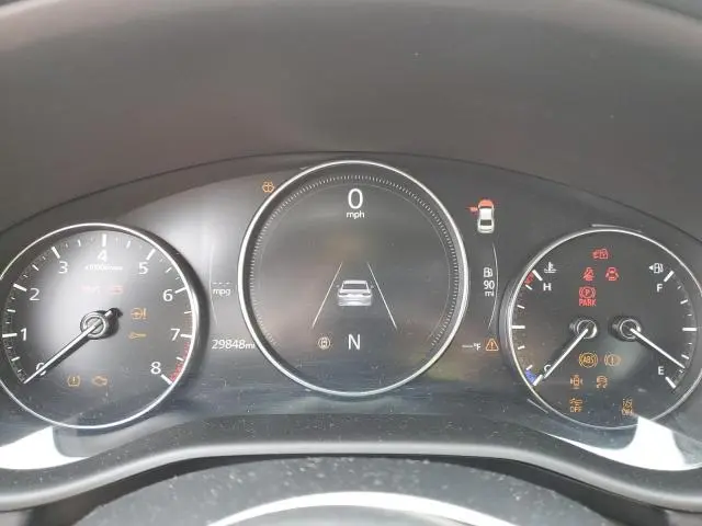 2024 MAZDA 3 SELECT SPORT  