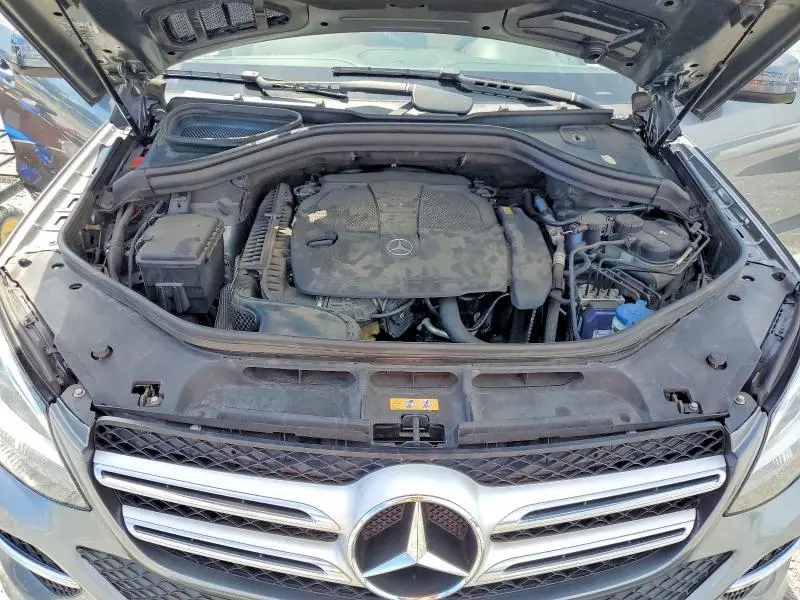 2018 MERCEDES-BENZ GLE 350  