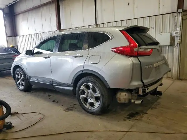 2018 HONDA CR-V EXL  