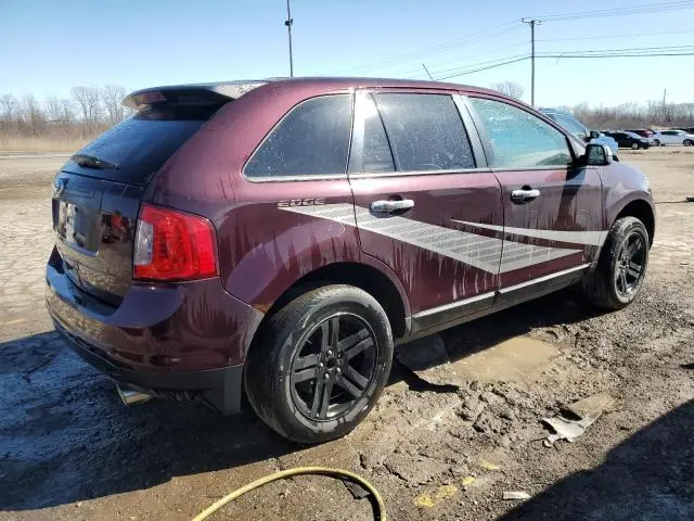 2011 FORD EDGE SE