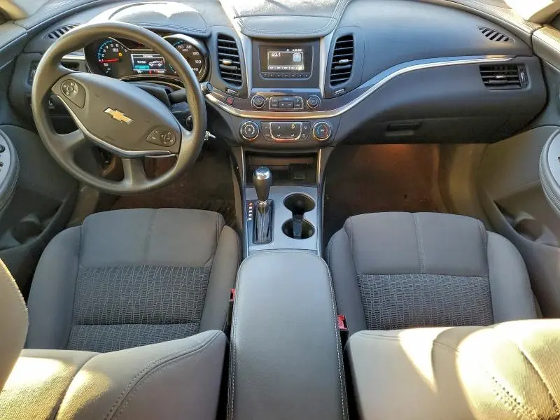 2016 CHEVROLET IMPALA LS  