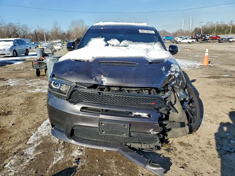 2020 DODGE DURANGO GT  