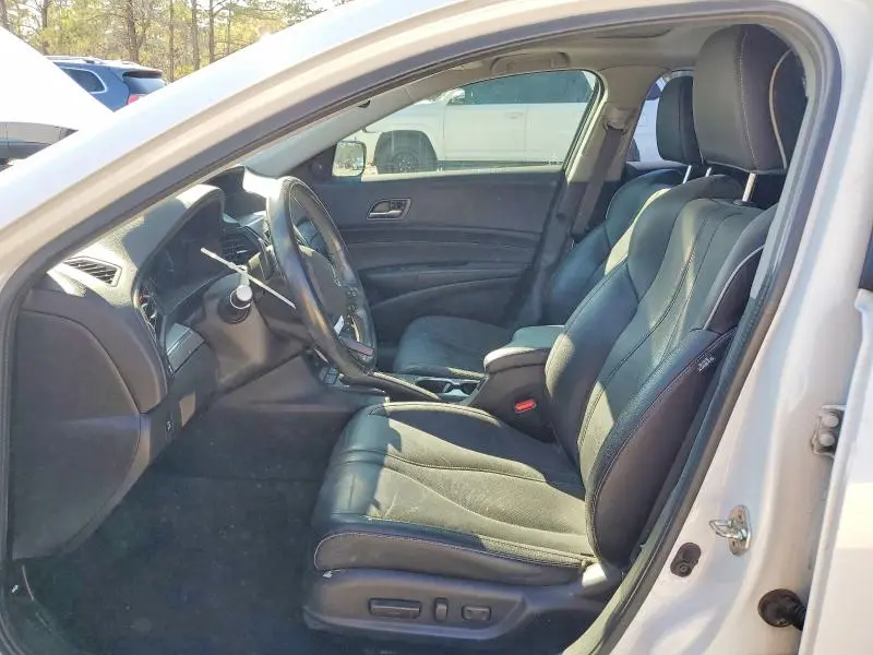 2019 ACURA ILX PREMIUM  