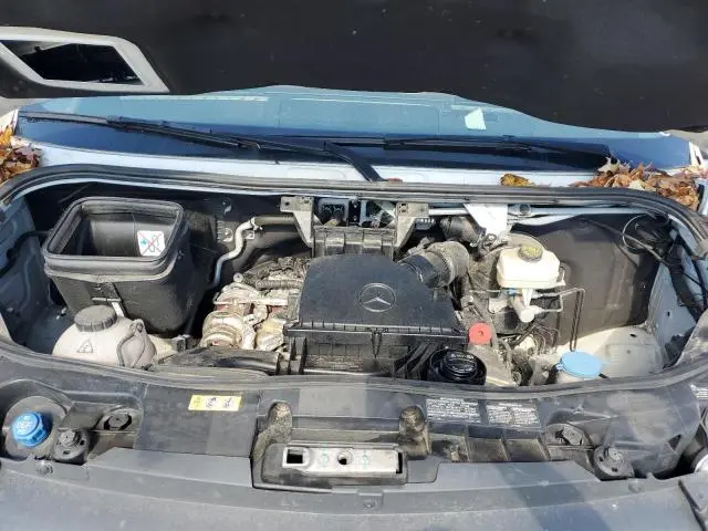 2023 MERCEDES-BENZ SPRINTER 2500  