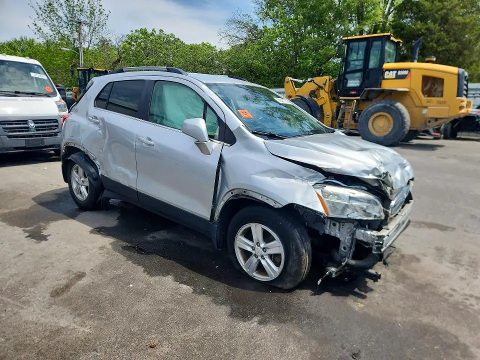 2016 CHEVROLET TRAX 1LT  