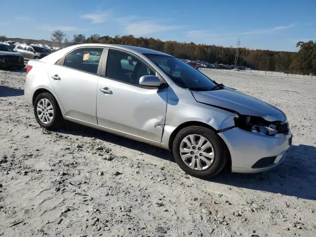 2011 KIA FORTE LX  