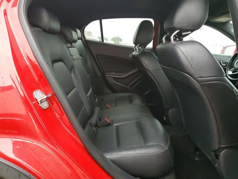 2019 MERCEDES-BENZ GLA 250 4MATIC  