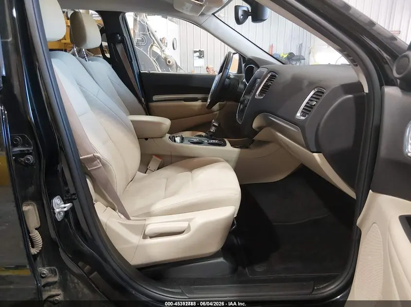 2018 DODGE DURANGO SXT AWD