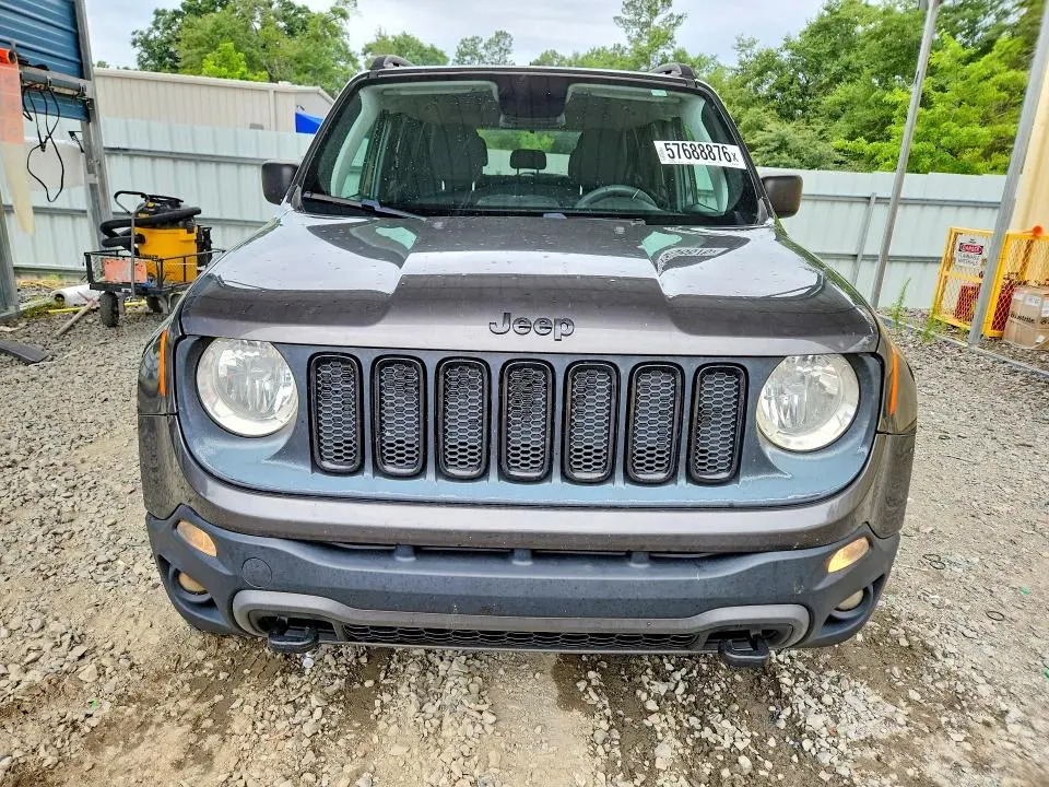 2018 JEEP RENEGADE SPORT  