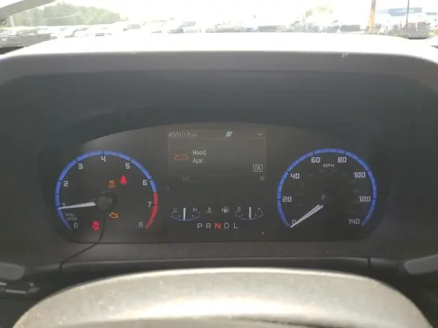 2021 FORD BRONCO SPORT   