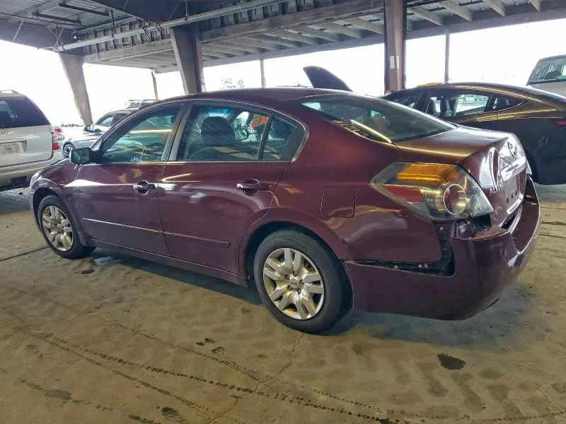 2012 NISSAN ALTIMA BASE  
