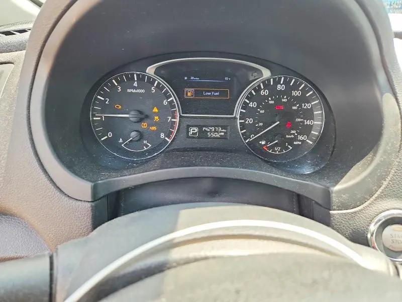 2014 NISSAN ALTIMA 2.5 S  