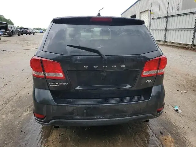 2013 DODGE JOURNEY R/T  