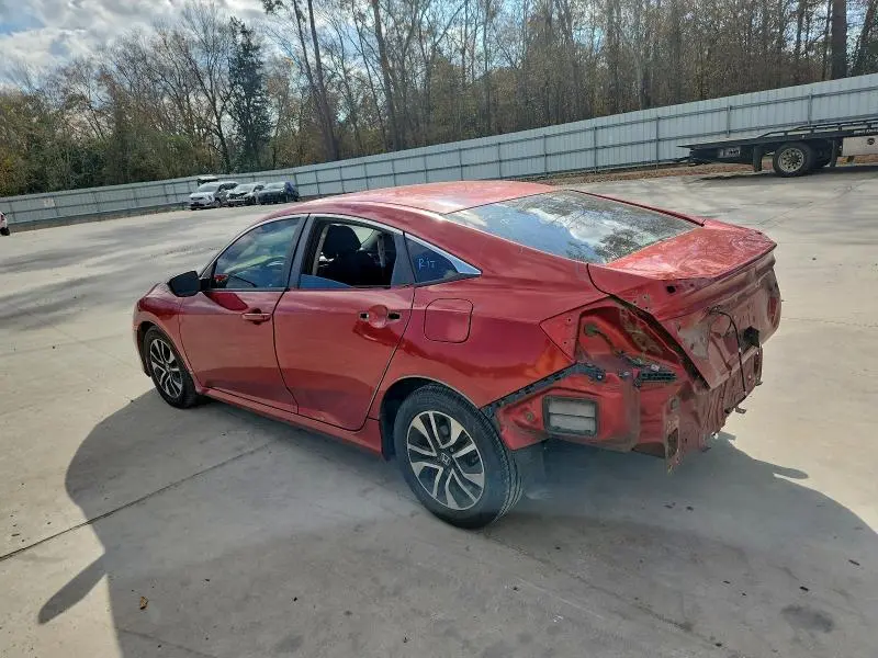 2019 HONDA CIVIC LX  