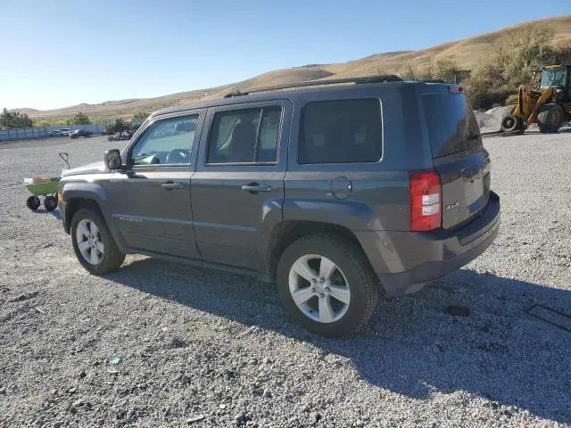 2016 JEEP PATRIOT LATITUDE  