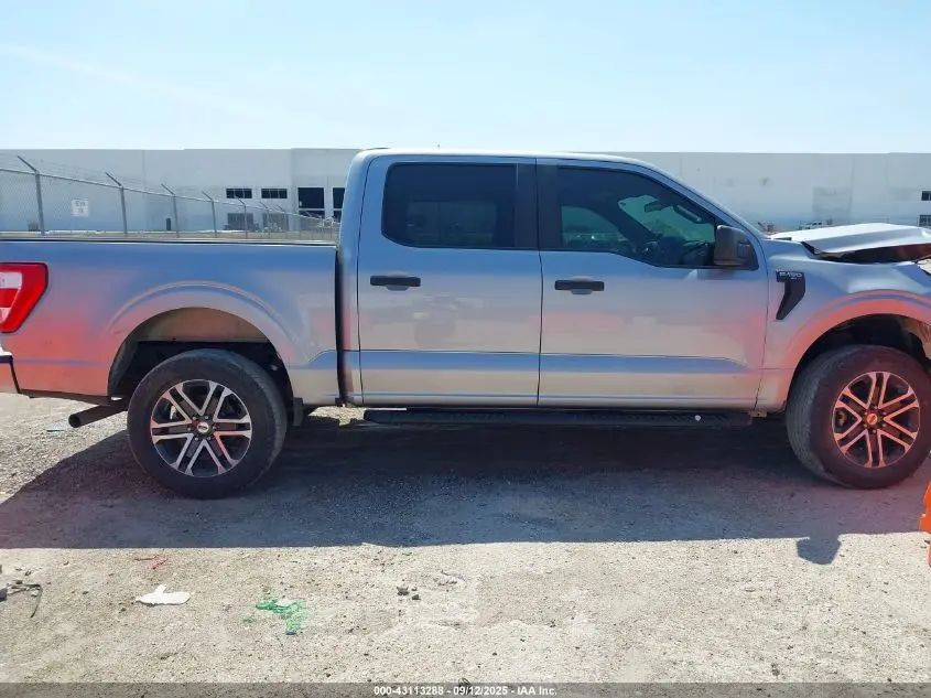 2021 FORD F-150 XL
