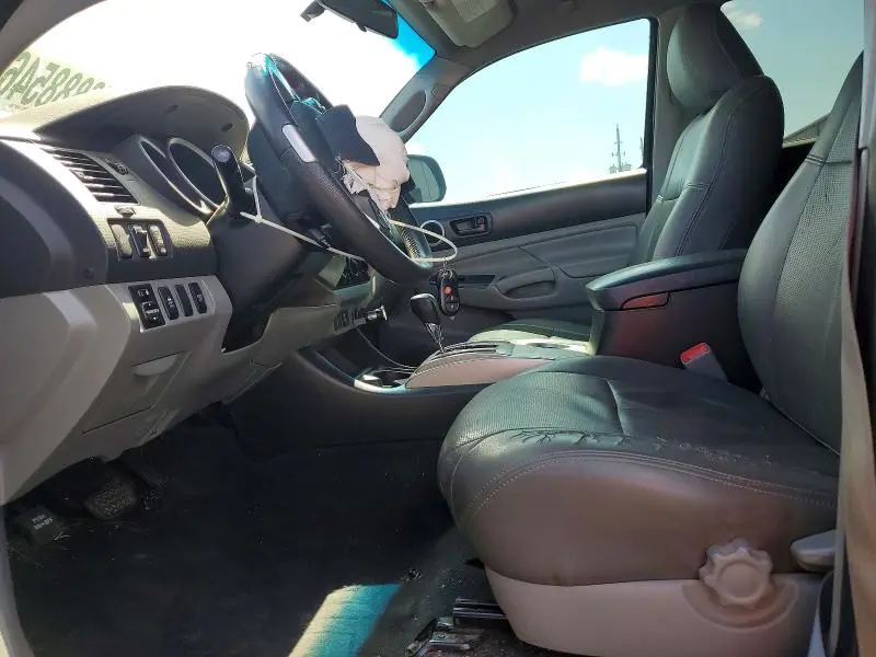 2014 TOYOTA TACOMA DOUBLE CAB  