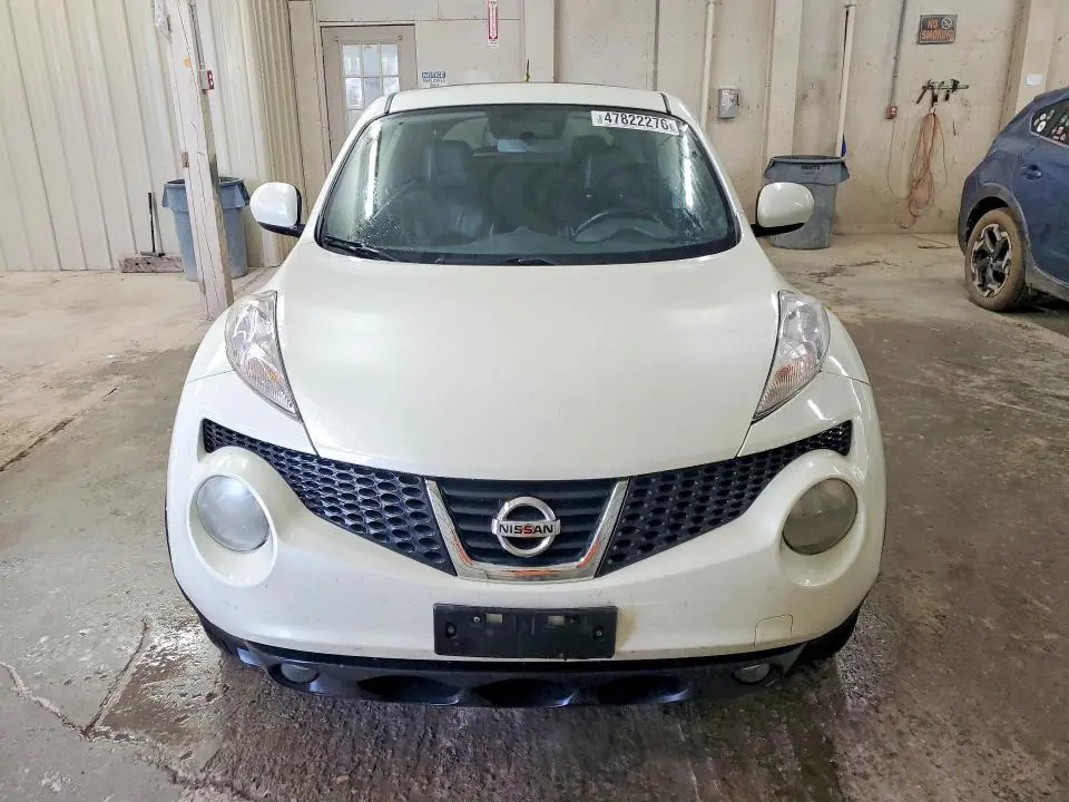 2012 NISSAN JUKE S  