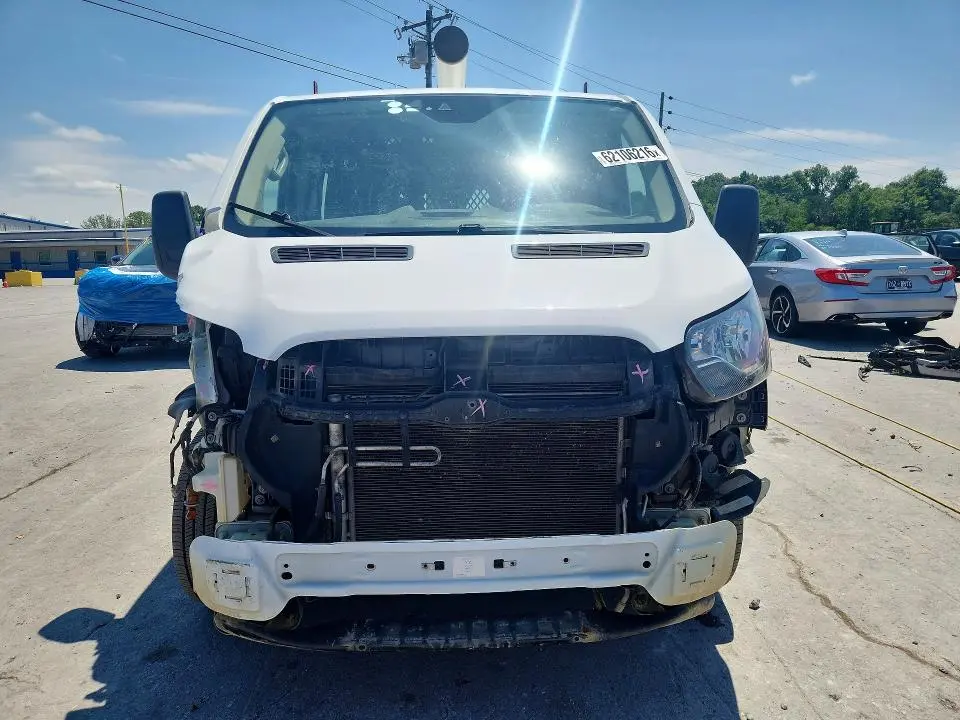 2018 FORD TRANSIT T-250  