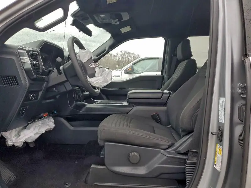 2022 FORD F150 SUPERCREW  