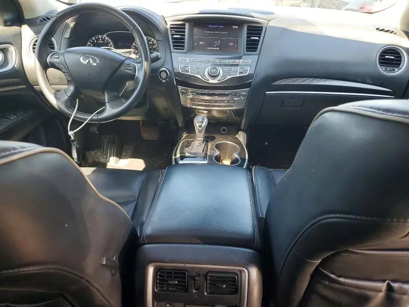2020 INFINITI QX60 PURE  