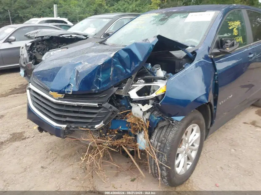 2021 CHEVROLET EQUINOX FWD LT