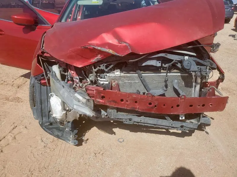 2016 MAZDA 3 SPORT  