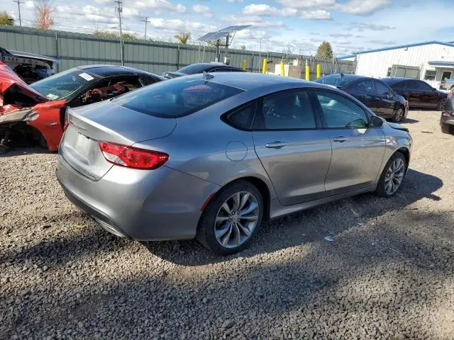 2016 CHRYSLER 200 S  