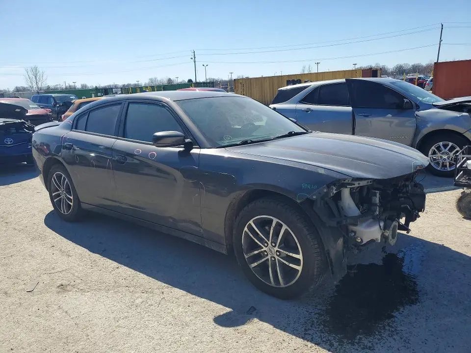 2018 DODGE CHARGER GT  