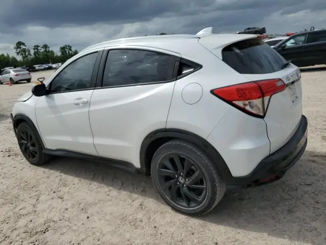 2021 HONDA HR-V SPORT  