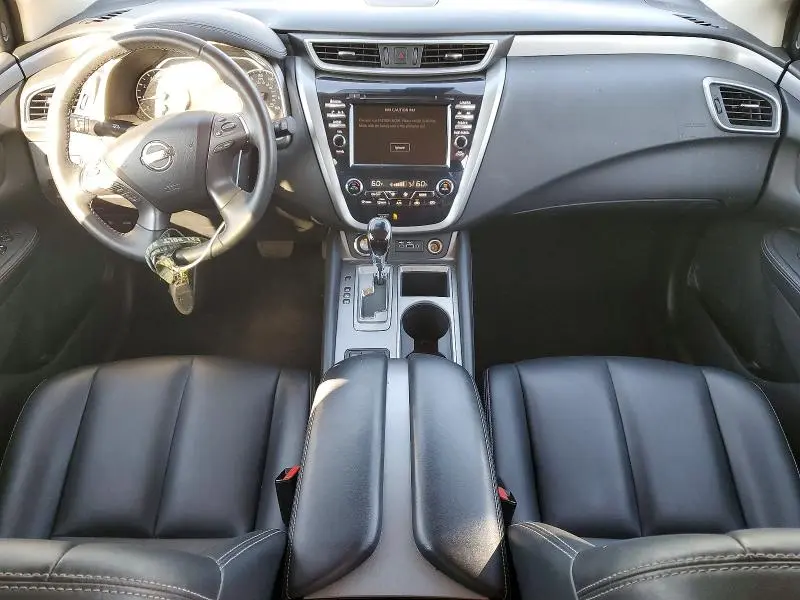 2020 NISSAN MURANO SV  