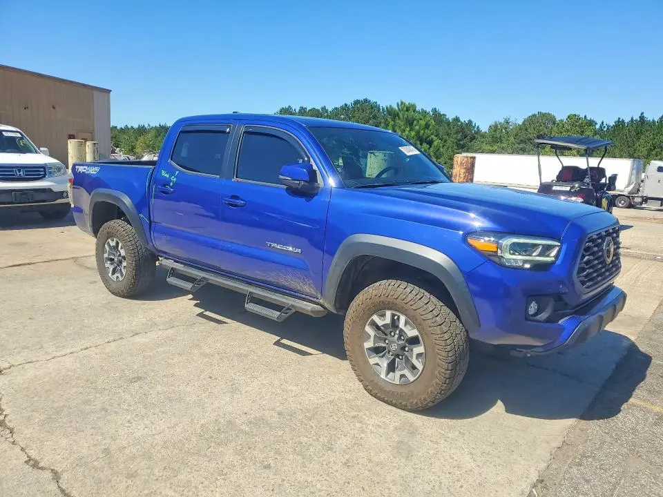 2023 TOYOTA TACOMA TRD OFF-ROAD  